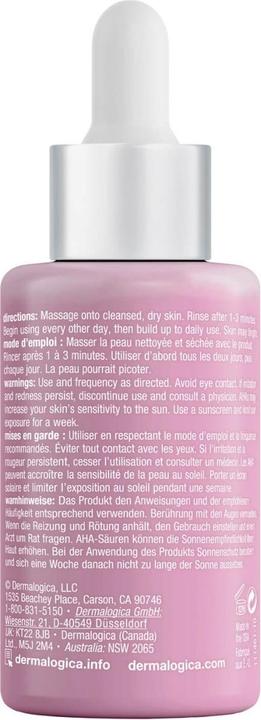 Actual product image Dermalogica Daily Skin Health - Liquid Peelfoliant (Exfoliation, 59 ml)