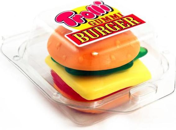 Image du produit Trolli Boîte à mini-burger (1 pcs, 150 g)