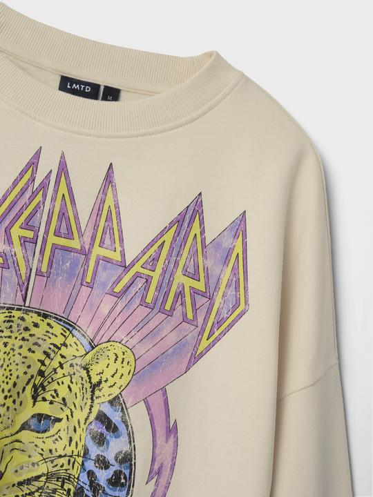 Produktbild Lmtd Kurze Sweatshirt (M)