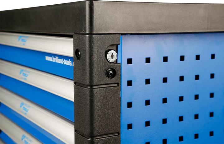 Image du produit Brilliant Tools Servantes d'atelier (1 x)