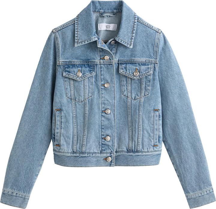 Produktbild La Redoute Collections Jeansjacke (42)