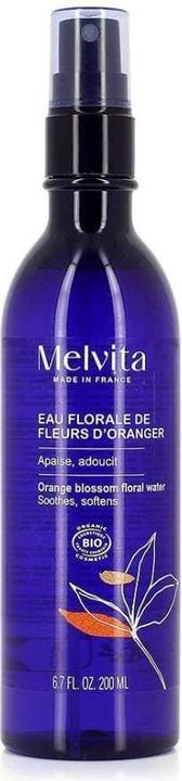 Melvita Bitterorangen-Blütenwasser Spray (Reinigungslotion, 200 ml)