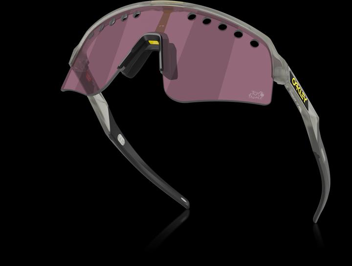Produktbild Oakley Sutro Lite Sweep - Prizm - Fahrradbrille (Tour de France Matte Grey Ink)