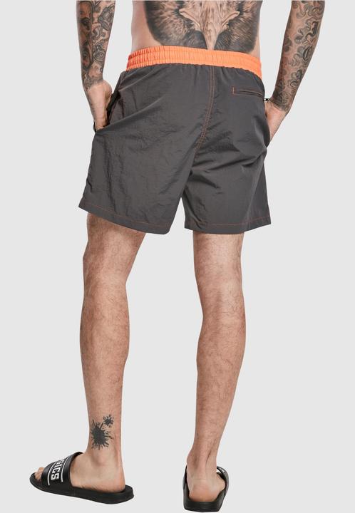Produktbild Urban Classics UC Logo Swim Shorts (S)