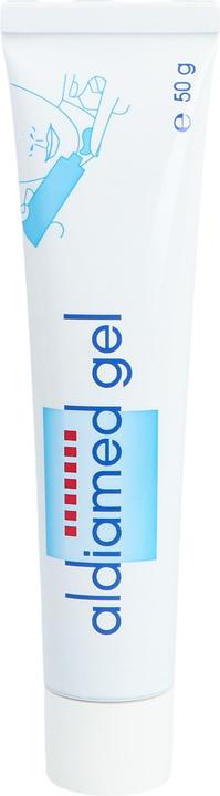 Energie-Label Aldiamed Mundgel und Speichelergänzung (1 x, 165.30 ml, 68 g)