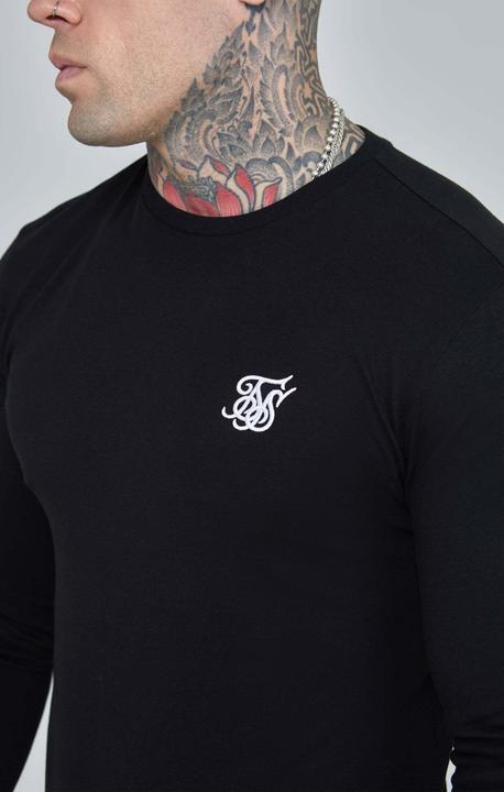 Image du produit Siksilk T-shirts Essentials T-shirt à manches longues (S)