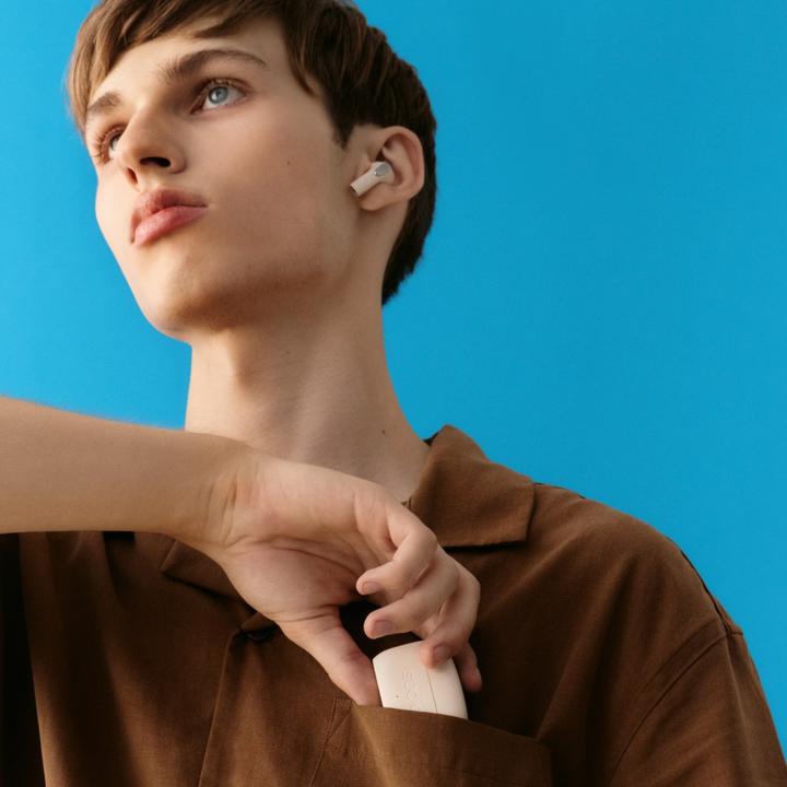 Image du produit Sudio E3 Blanc (ANC, 20 h, Sans fil)