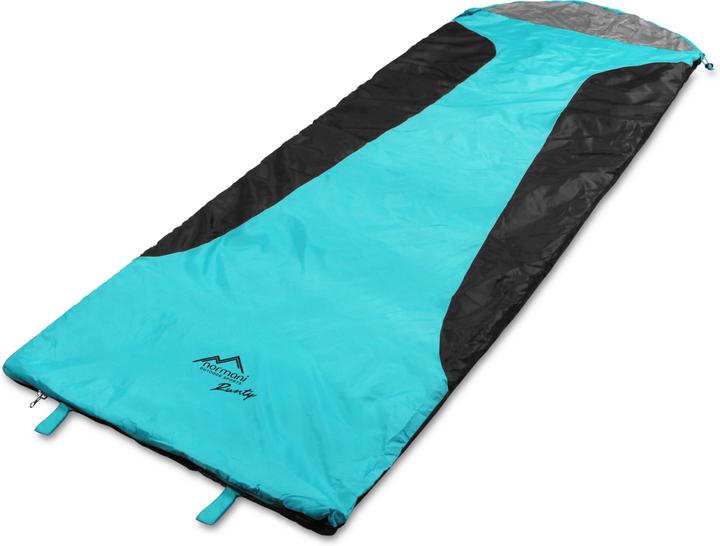Actual product image Normani Ultralight sleeping bag Runty (210 cm)