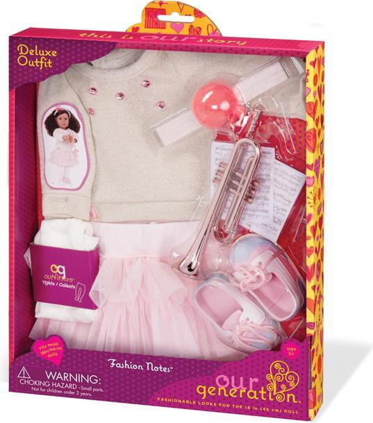 Actual product image Our Generation OG - Outfit Puppy King