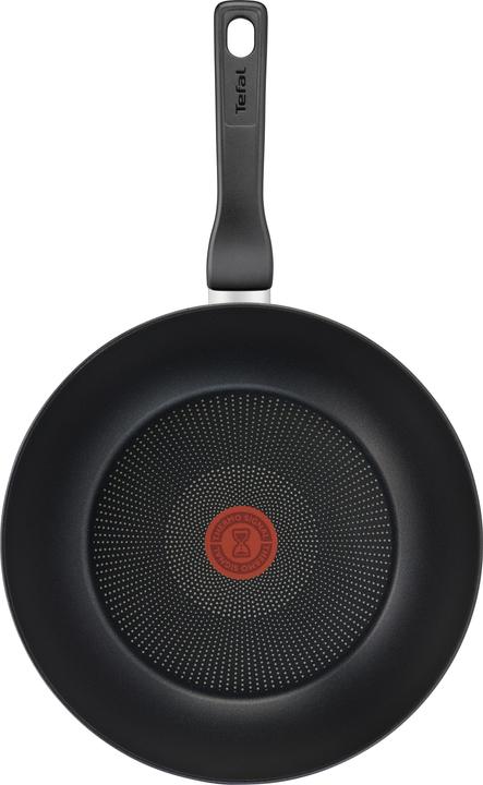 Actual product image Tefal Titanium Force wok pan 28 cm (28 cm, Wok, Aluminium)