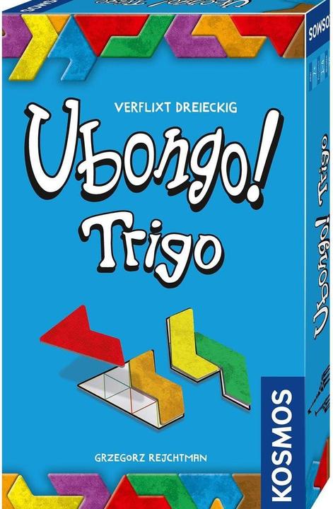 Produktbild Kosmos Knobelspiel Ubongo Trigo (Deutsch)