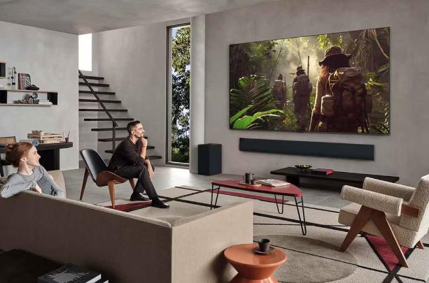 Produktbild LG OLED77G58LW (77", OLED, 4K, 2025)