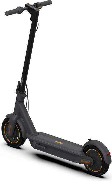 Actual product image Segway-Ninebot KickScooter MAX G30 (25 km/h, 65 km, 350 W)