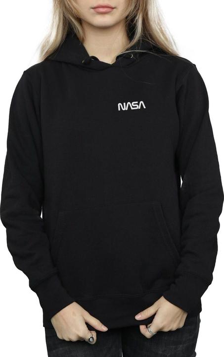 Image du produit Nasa - Sweat à capuche MODERN LOGO CHEST - Femme (XL)