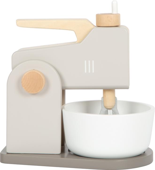small foot Mixer-Set grau „tasty“