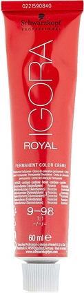 Immagine prodotto Schwarzkopf Professional Igora Royal (9-98 Rosso Biondo Biondo Extra Chiaro)