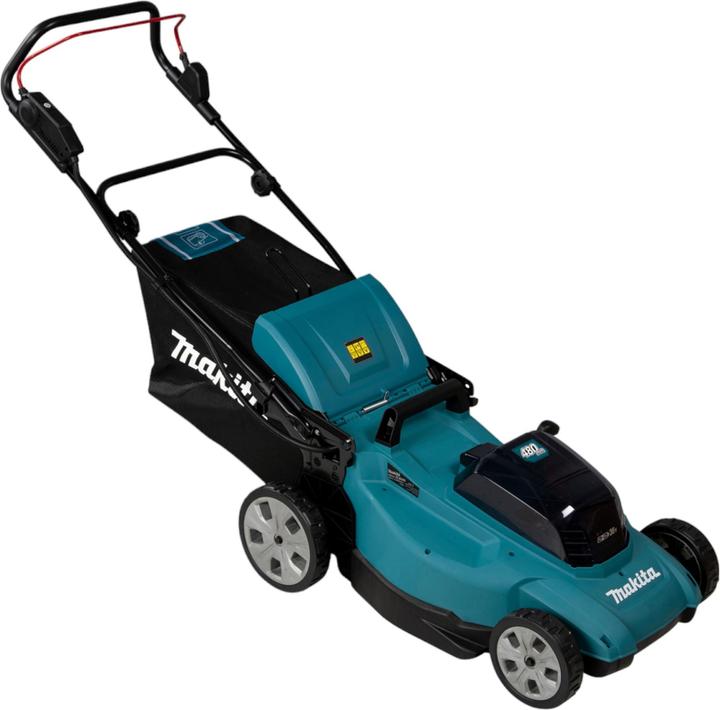Makita DLM480CT2 (Akkubetrieb)