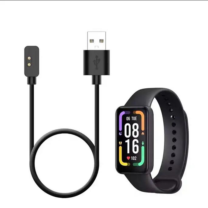 Actual product image PhoneLook Chargeur Xiaomi Mi Band Smartwatch Câble USB 55cm (Redmi watch & Xiaomi Watch)