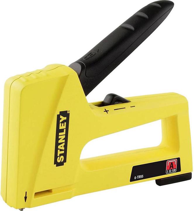 Image du produit Stanley 6-TR55 STHT6-70409 Agrafeuse manuelle Type d'agrafe A Longueur d'agrafe 4 - 14 mm