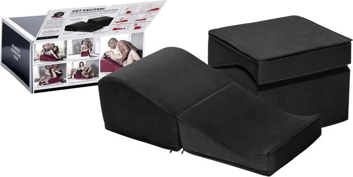 Actual product image Liberator flip ramp