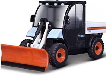Actual product image Bburago Automezzi Bobcat