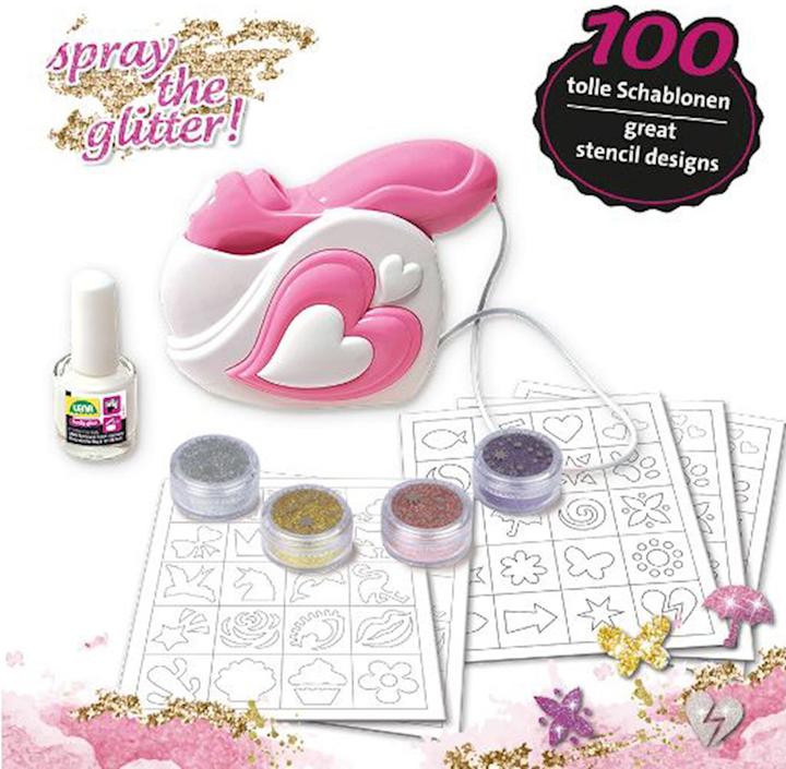 Actual product image Lena Airbrush Tattoo Studio