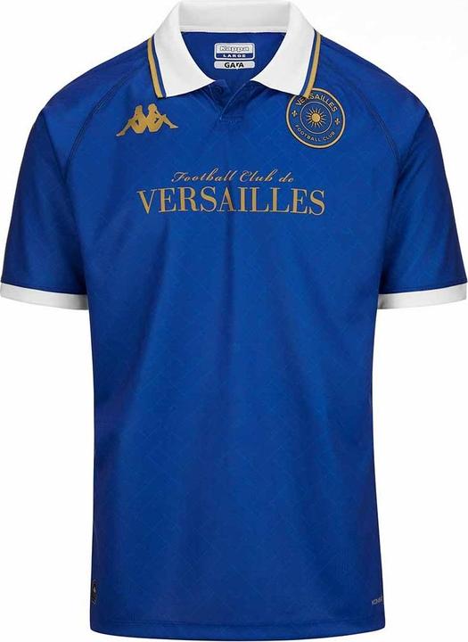 Produktbild Kappa heimtrikot fc veraille 78 kombat 2024/25 (S)
