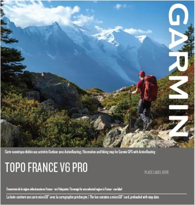 Produktbild Garmin Topo
