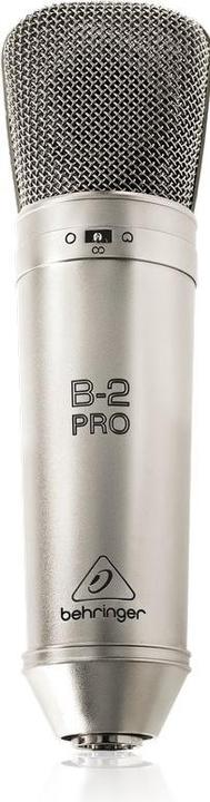 Produktbild Behringer B-2 PRO, Kondensator Mikrofon XLR