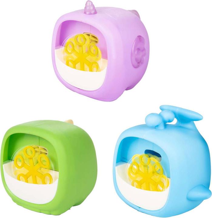 Productafbeelding Toi-Toys Incredibubble Seifenblasen-Maschinenwürfel