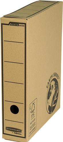 Produktbild Bankers Box Fellowes 4473401 Dateiablagebox Karton (A4)