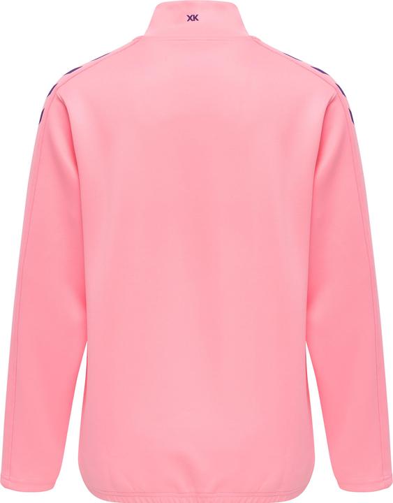 Actual product image hummel Core Xk Half Zip Sweat Woman (XXL)