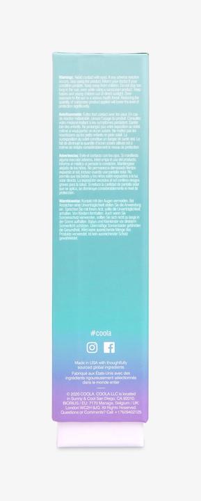 Produktbild Coola Suncare Makeup Setting Spray (Sonnenspray, SPF 30, 50 ml)
