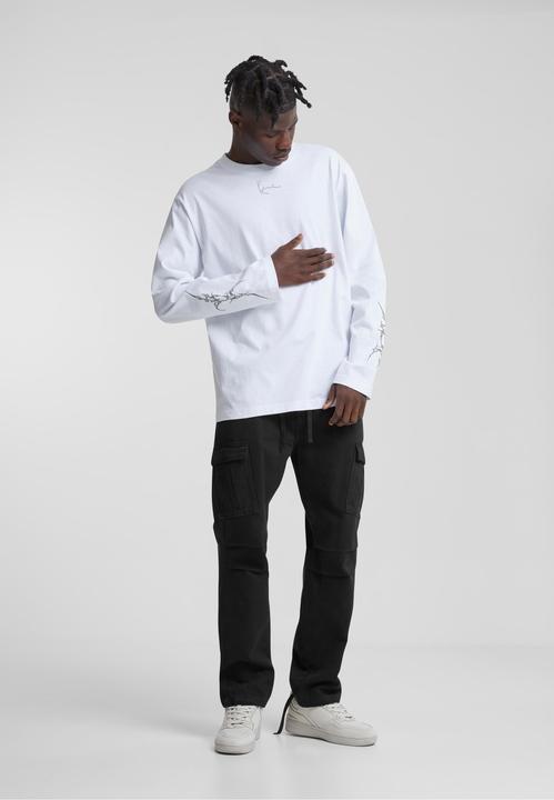 Actual product image Karl Kani Small Signature Tribal LS - 171119 (XL)