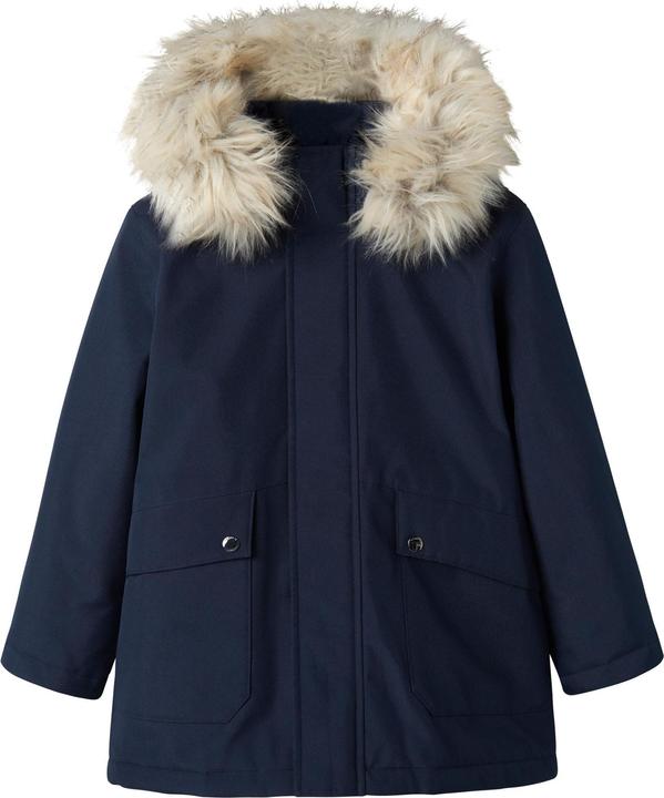 Name it Nkmmillo Parka Jacket Long Fo Noos