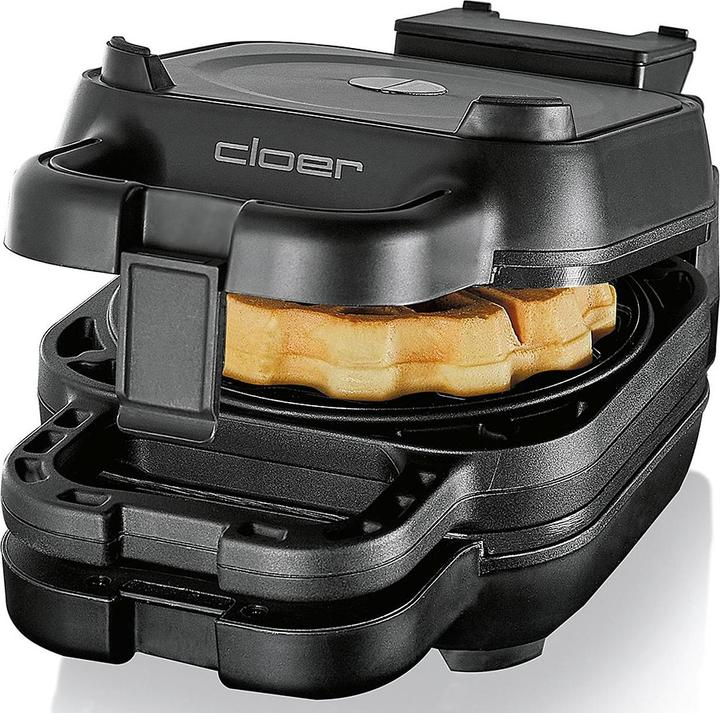 Image du produit Cloer CLO Waffelkucheneisen 6150