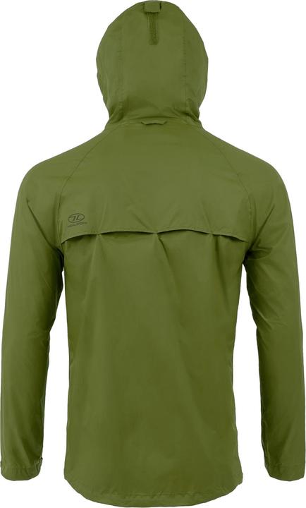 Produktbild Highlander Stow & Go Olive Packaway Jkt - S (S)