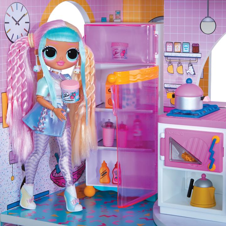 Produktbild MGA L.O.L. Surprise OMG House of Surprises