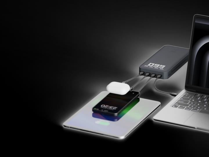 Produktbild Xtorm XB4 Series Titan (27000 mAh, 200 W, 99.90 Wh)