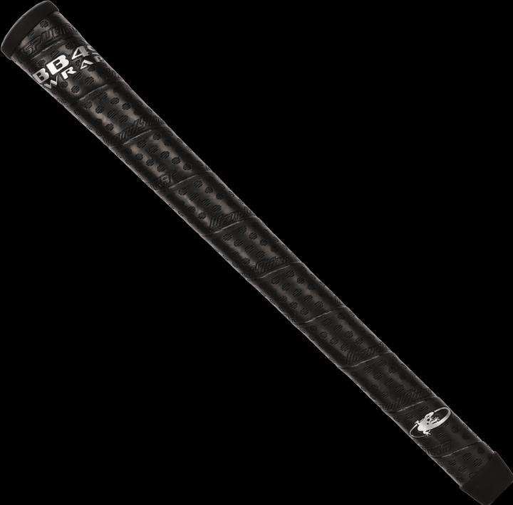Image du produit Lizard Skins DSP Ultra Golf Grip - BB49 Wrap - Jet Black - Standard