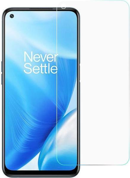 Actual product image MU Budget Protective glass screen protector (1 Piece, OnePlus North N200 5G)