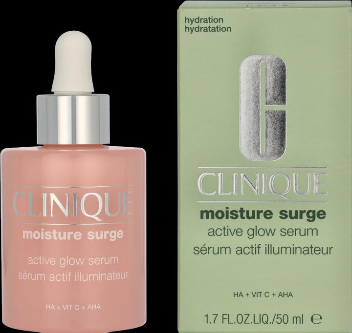 Actual product image Clinique Moisture Surge Active Glow (50 ml)