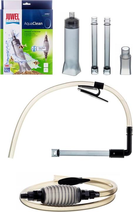 Produktbild Juwel Aquarium Aqua Clean Filterreiniger (Aquarium Reinigung, Bodensauger)