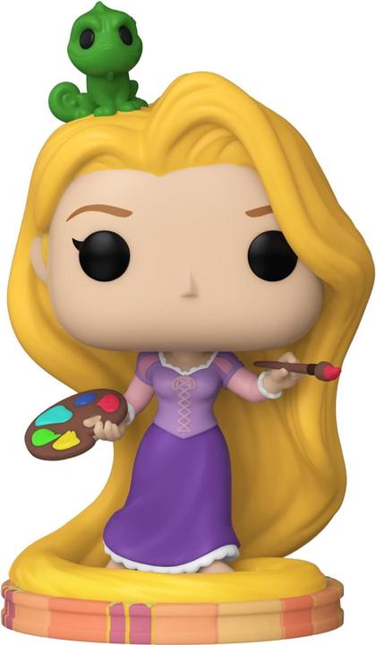 Actual product image Funko POP! Disney Ultimate Princess : Rapunzel