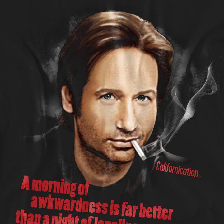 Produktbild Californication Morning Night TShirt (L)