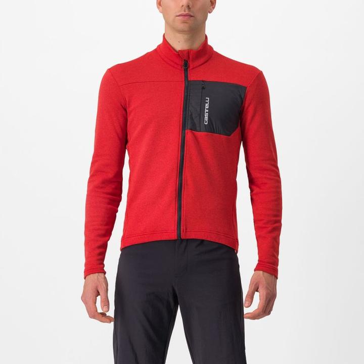 Actual product image Castelli Unlimited Trail Jersey (M)