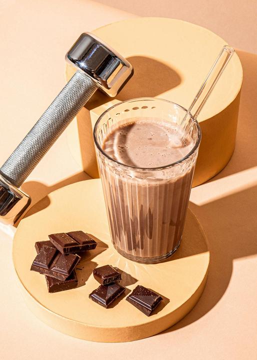 Image du produit KoRo Poudre de protéine végétalienne (Chocolat, 1 pcs, 1000 g)