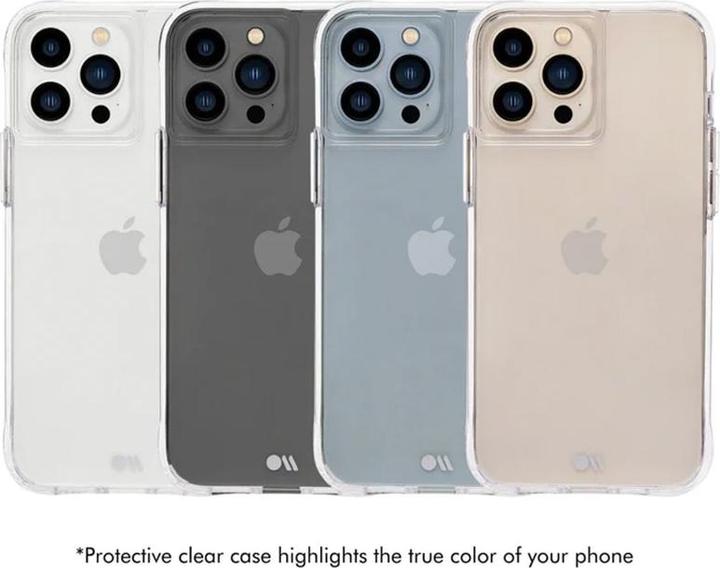 Produktbild Case-Mate Tough Clear (Apple iPhone 13 Pro Max)