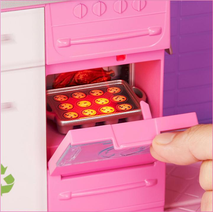 Produktbild Barbie Traumvilla