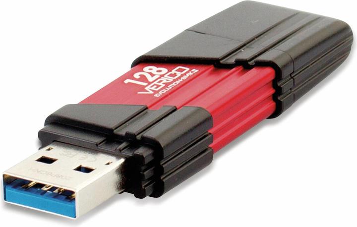 Actual product image Verico USB flash drive Evolution MK-II 3.0 64GB ro EVOLUTION MK-II RED 64GB (64 GB, USB-A)
